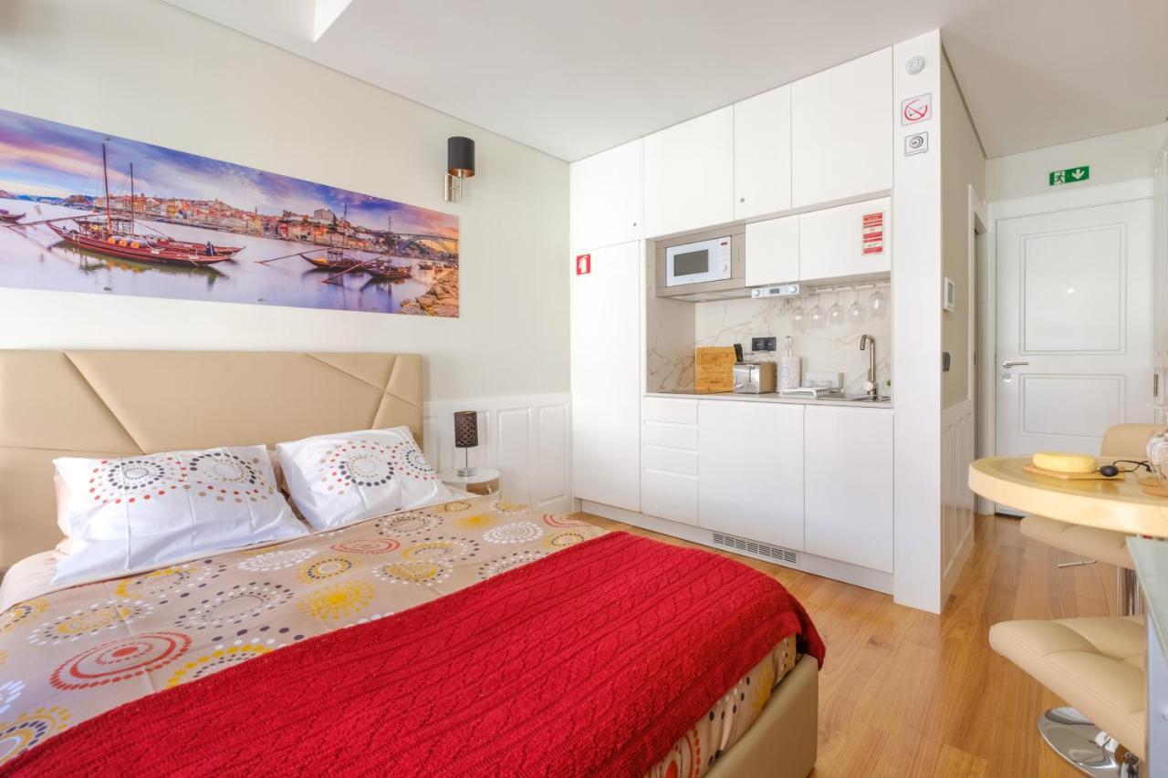Bainharia Oporto Historic Centre Studio Apartment Esterno foto