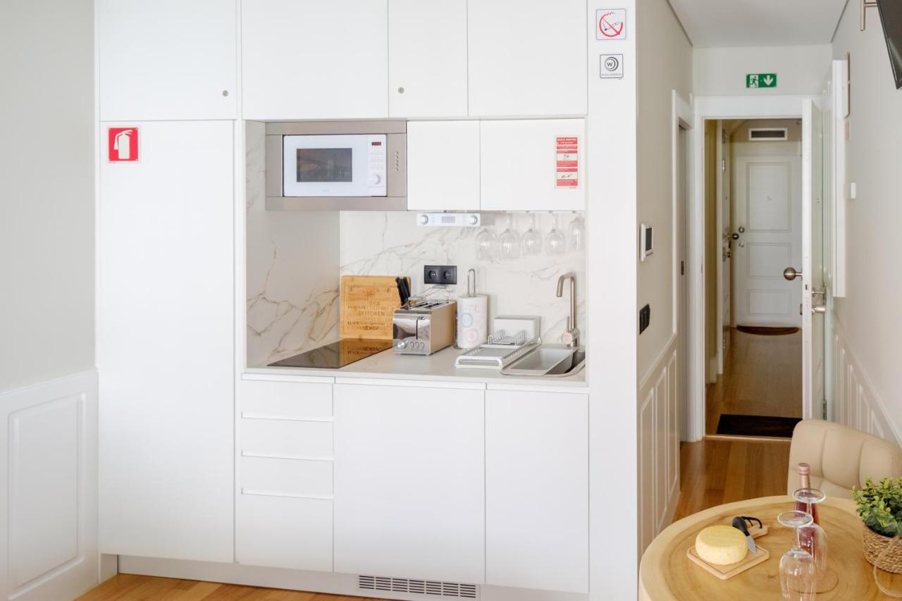 Bainharia Oporto Historic Centre Studio Apartment Esterno foto