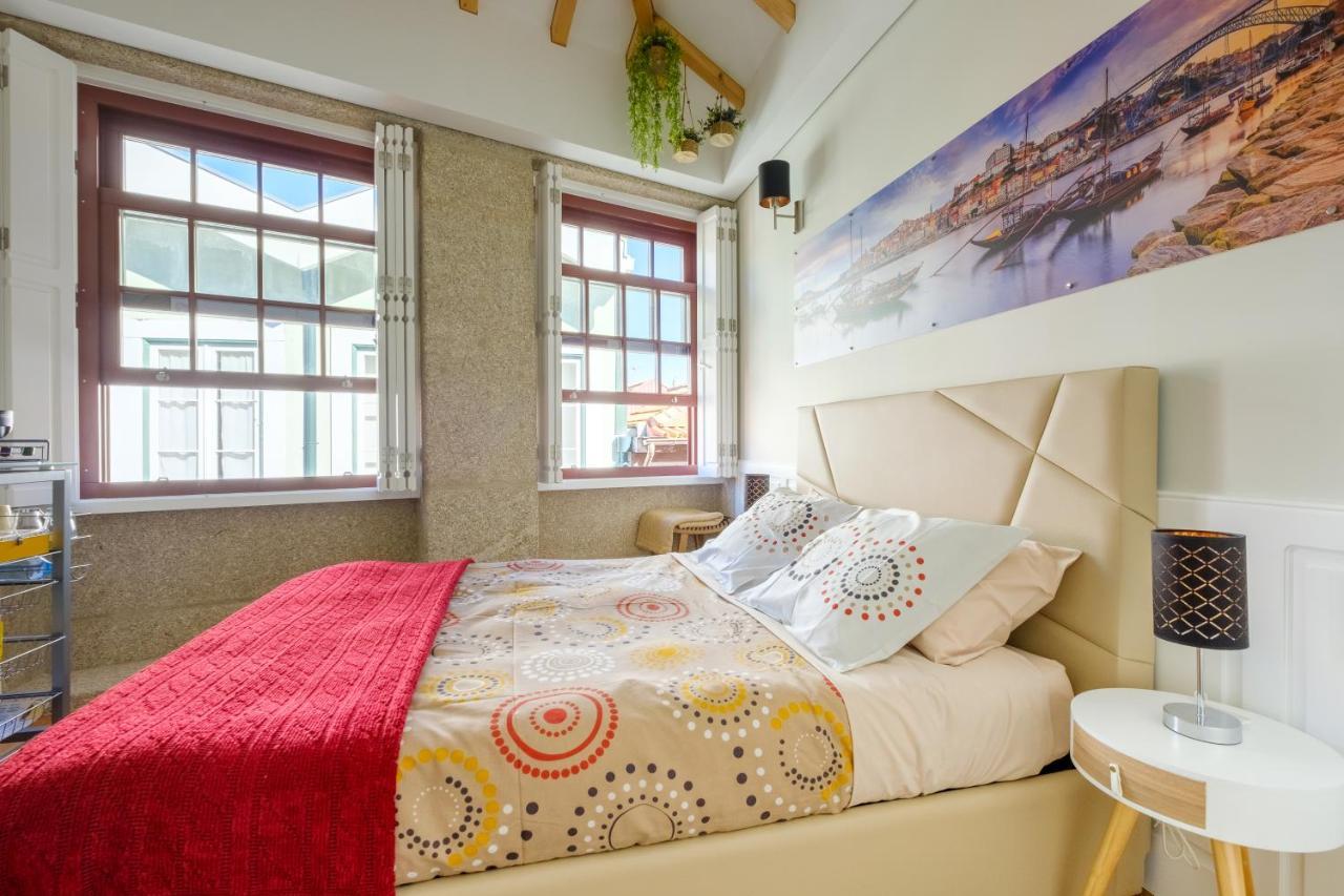 Bainharia Oporto Historic Centre Studio Apartment Esterno foto