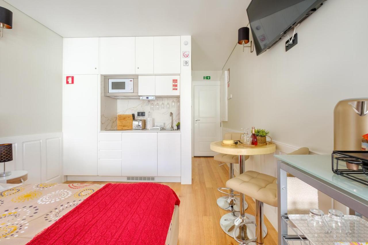 Bainharia Oporto Historic Centre Studio Apartment Esterno foto