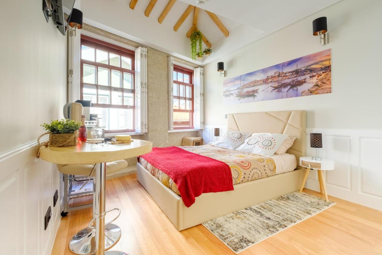 Bainharia Oporto Historic Centre Studio Apartment Esterno foto