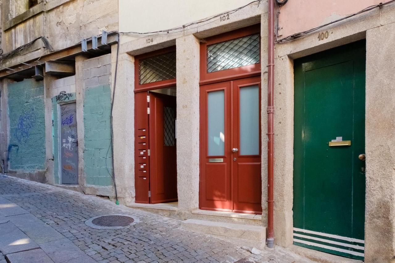 Bainharia Oporto Historic Centre Studio Apartment Esterno foto
