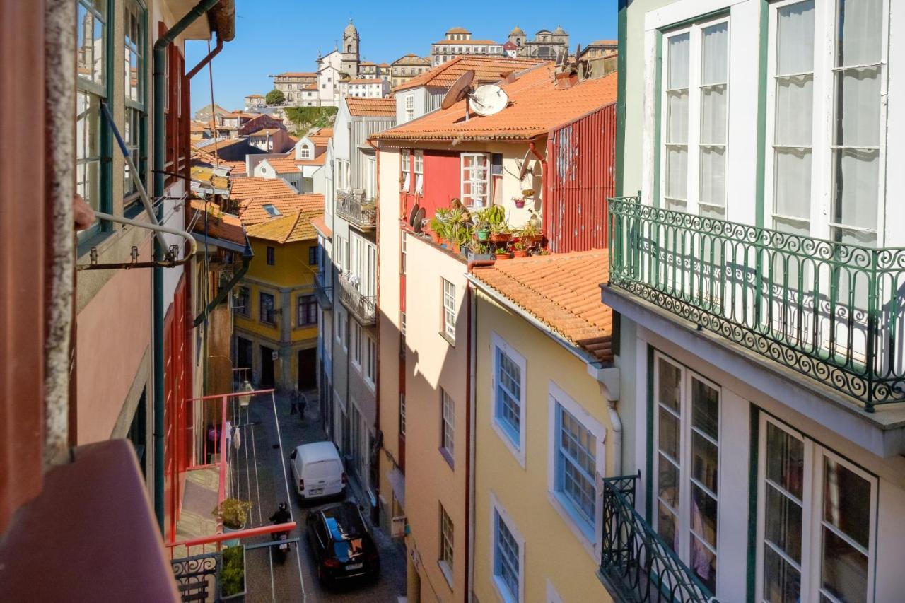Bainharia Oporto Historic Centre Studio Apartment Esterno foto