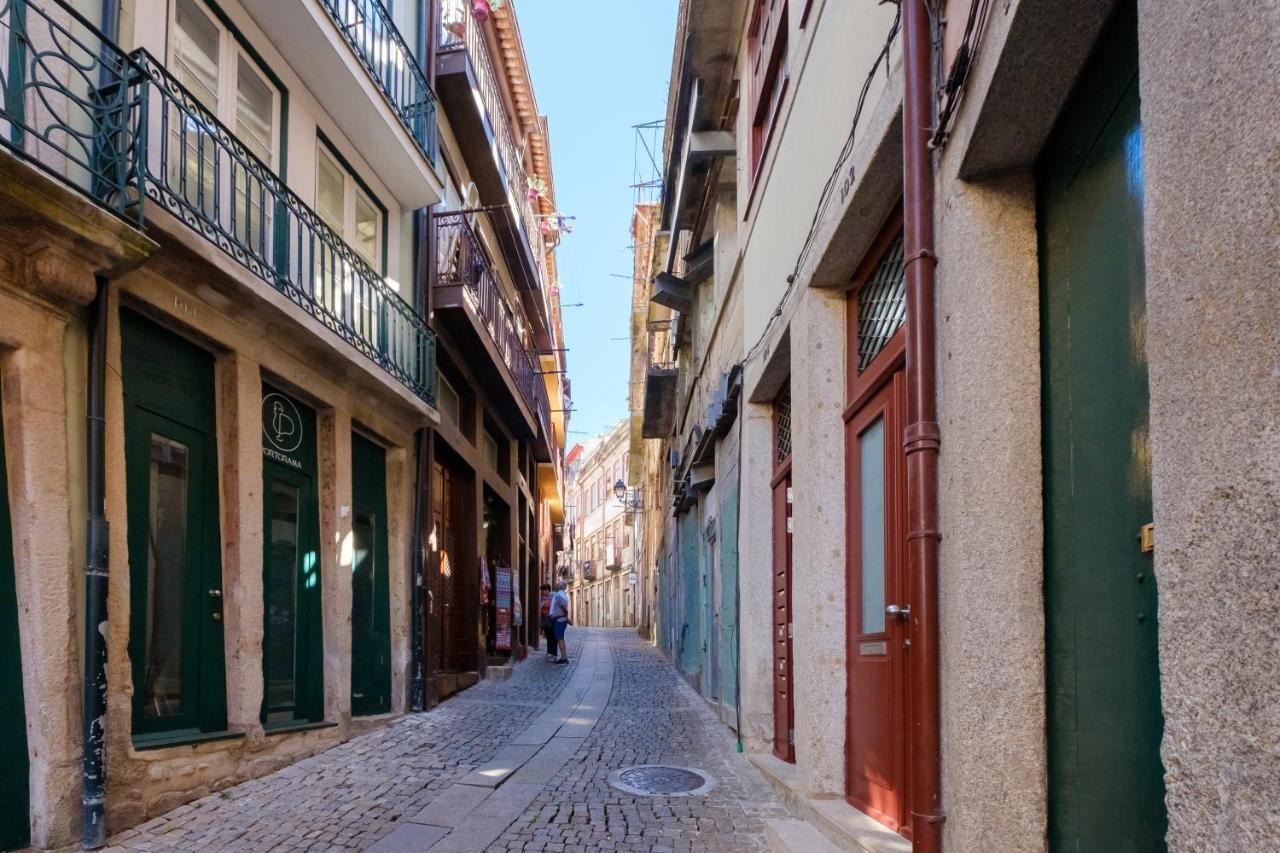 Bainharia Oporto Historic Centre Studio Apartment Esterno foto