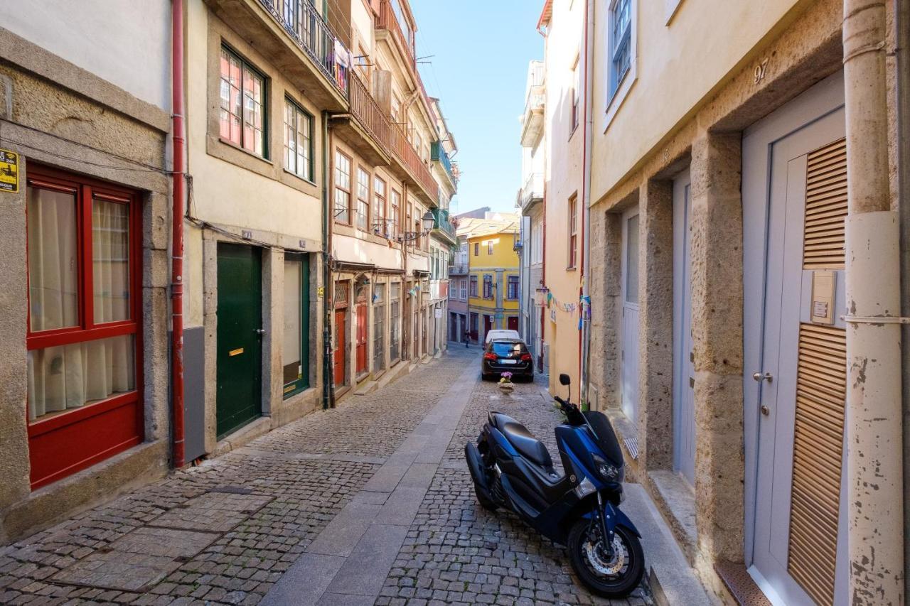 Bainharia Oporto Historic Centre Studio Apartment Esterno foto